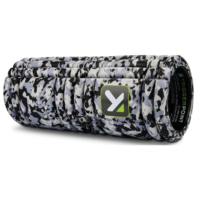 Triggerpoint Foam Roller the Grid - Camo grijs