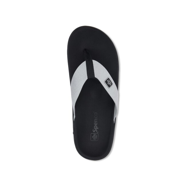 Spenco Slippers Yumi Pure - Ash/Grey