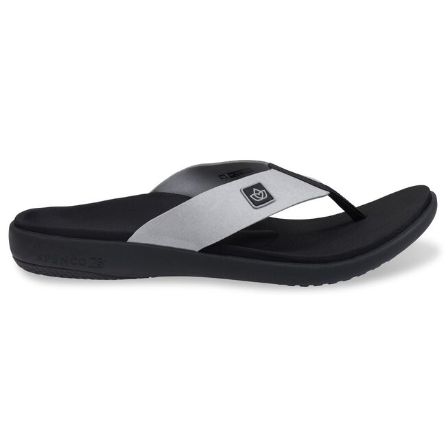 Spenco Slippers Yumi Pure - Ash/Grey