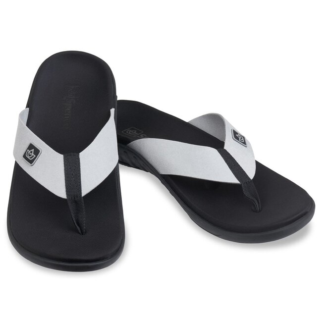 Spenco Slippers Yumi Pure - Ash/Grey