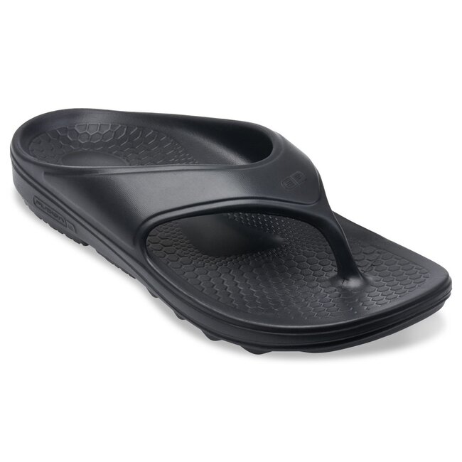 Spenco Slippers Fusion 2 - Fade black - Recovery slippers