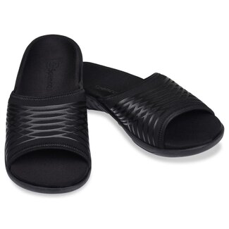 Spenco Thrust Slippers Heren - Black