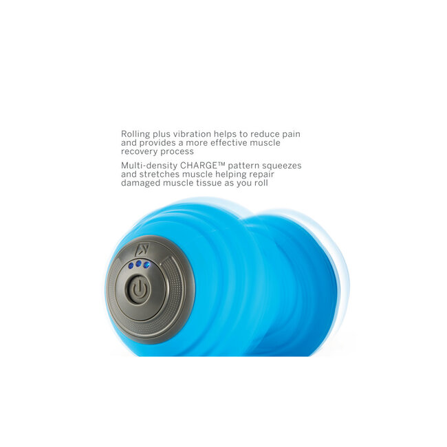 TriggerPoint Charge Vibe - vibrerende peanut massagebal