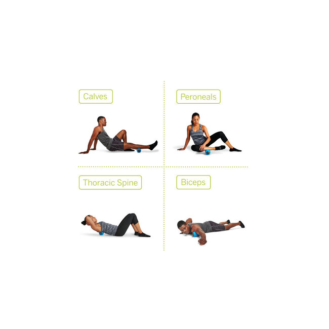 TriggerPoint Charge Vibe - vibrerende peanut massagebal