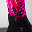 GEARXPro SOXPro - Padel - Zwart/Roze