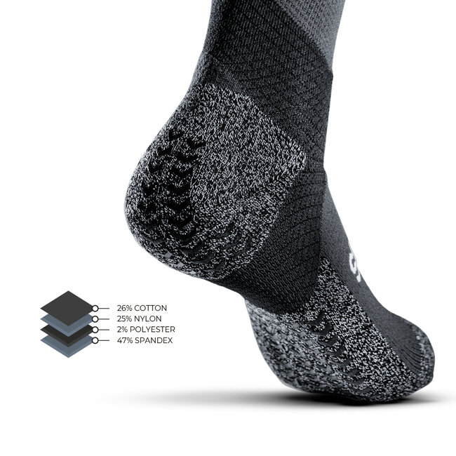 GEARXPro SOXPro - Trekking - Zwart