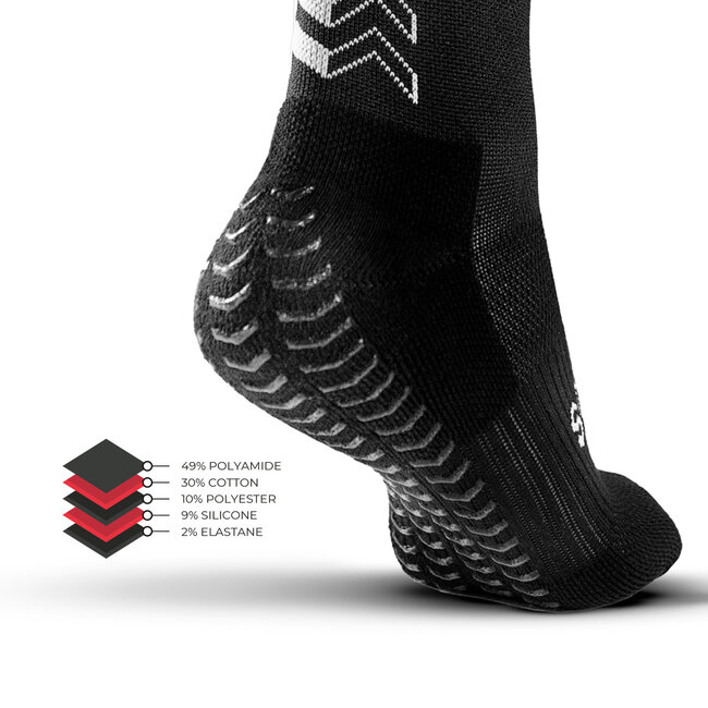 GEARXPro SOXPro - Compression - zwart