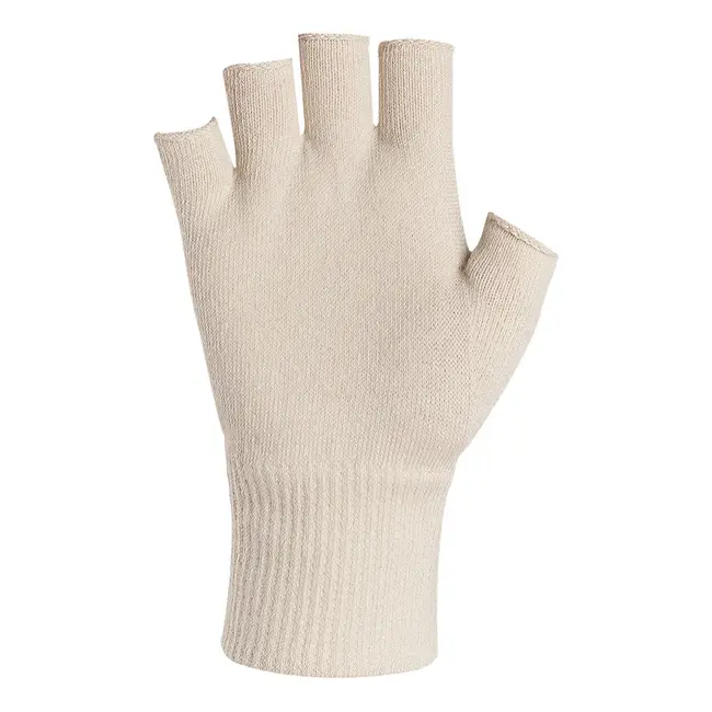 Reflexwear Handschoenen zonder vingertop - naturel