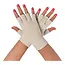 Reflexwear Handschoenen zonder vingertop - naturel