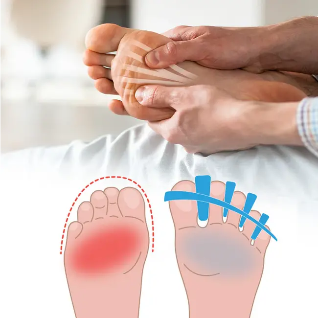 Tuli's Soft Moves Teenspreider - 1 paar