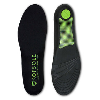 Sofsole Plantar Fascia / Peesplaatontsteking steunzolen
