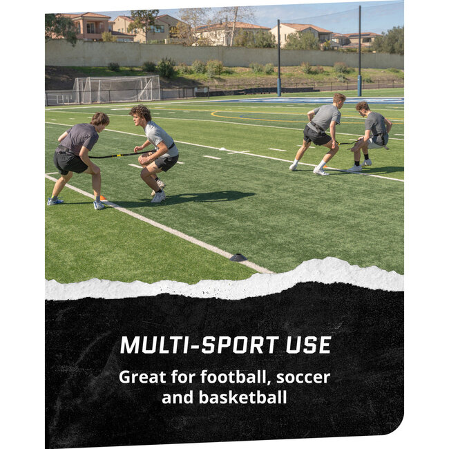 SKLZ DUAL AGILITY BELT