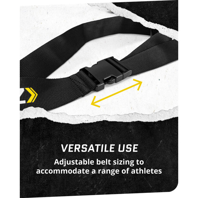 SKLZ DUAL AGILITY BELT