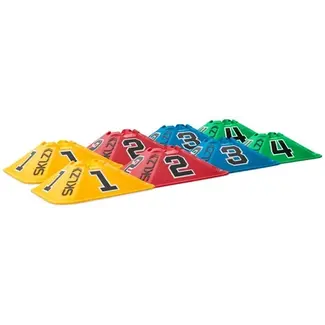 SKLZ SKLZ REACTIVE AGILITY CONES