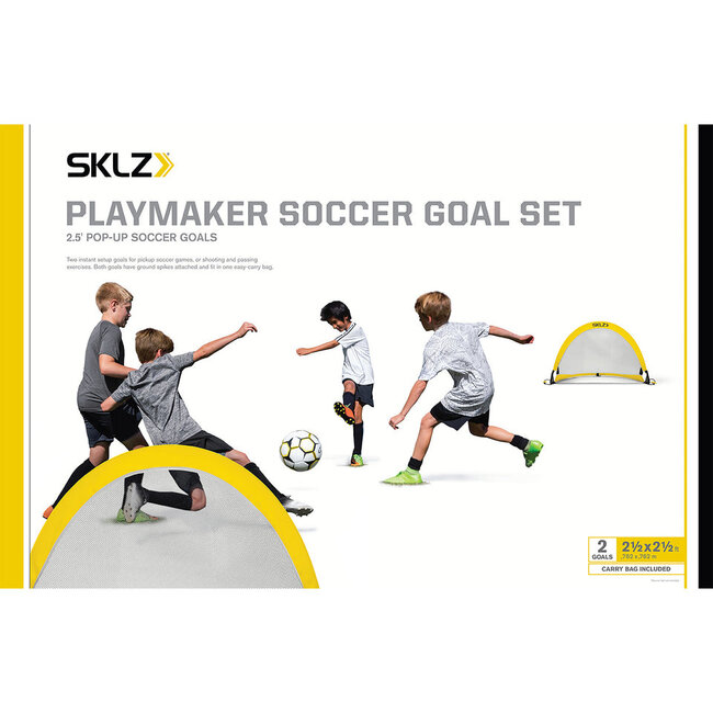 SKLZ PLAYMAKER GOAL SET