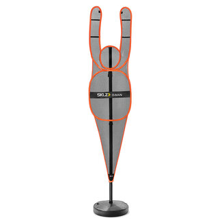 SKLZ SKLZ D MAN BASKETBALL ORANGE