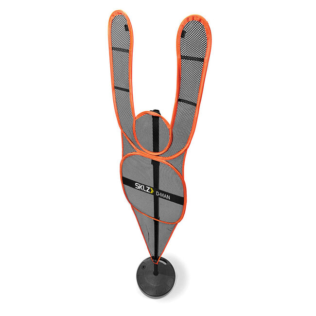 SKLZ D MAN BASKETBALL ORANGE