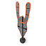 SKLZ D MAN BASKETBALL ORANGE
