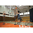 SKLZ D MAN BASKETBALL ORANGE