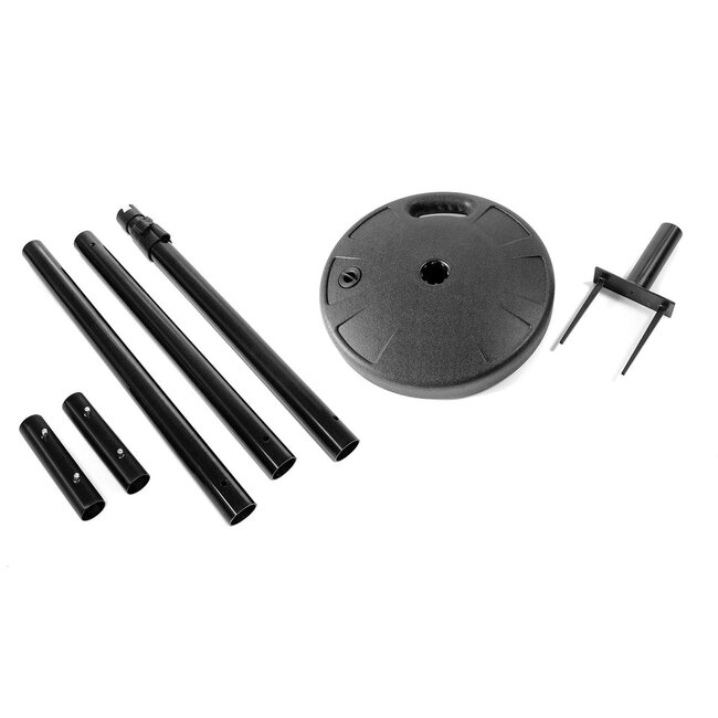 SKLZ D MAN BASKETBALL ORANGE