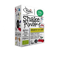 Shake Awake Aardbei Kers Biologisch