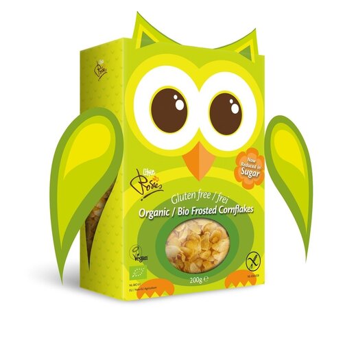 Rosies Little Rosies Frosted Cornflakes Biologisch