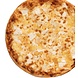 Hey! Pizza Pizza Quattro Formaggi Ø 28cm Glutenvrij Hey! Pizza Pizza Quattro Formaggi Ø 28cm Glutenvrij