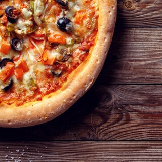 Glutenvrije Pizza's