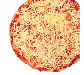 Hey! Pizza Vegan Pizza Margherita Ø 29cm Glutenvrij Hey! Pizza Vegan Pizza Margherita Ø 29cm Glutenvrij