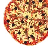 Hey! Pizza Pizza Napolitana Ø 29cm  Glutenvrij Hey! Pizza Pizza Napolitana Ø 29cm  Glutenvrij