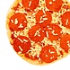 Hey! Pizza Pizza Pepperoni Ø 29cm  Glutenvrij
