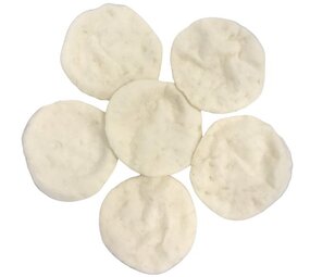 Hey! Pizza Mini Pizza's Ø 10cm 6 stuks - Glutenvrij