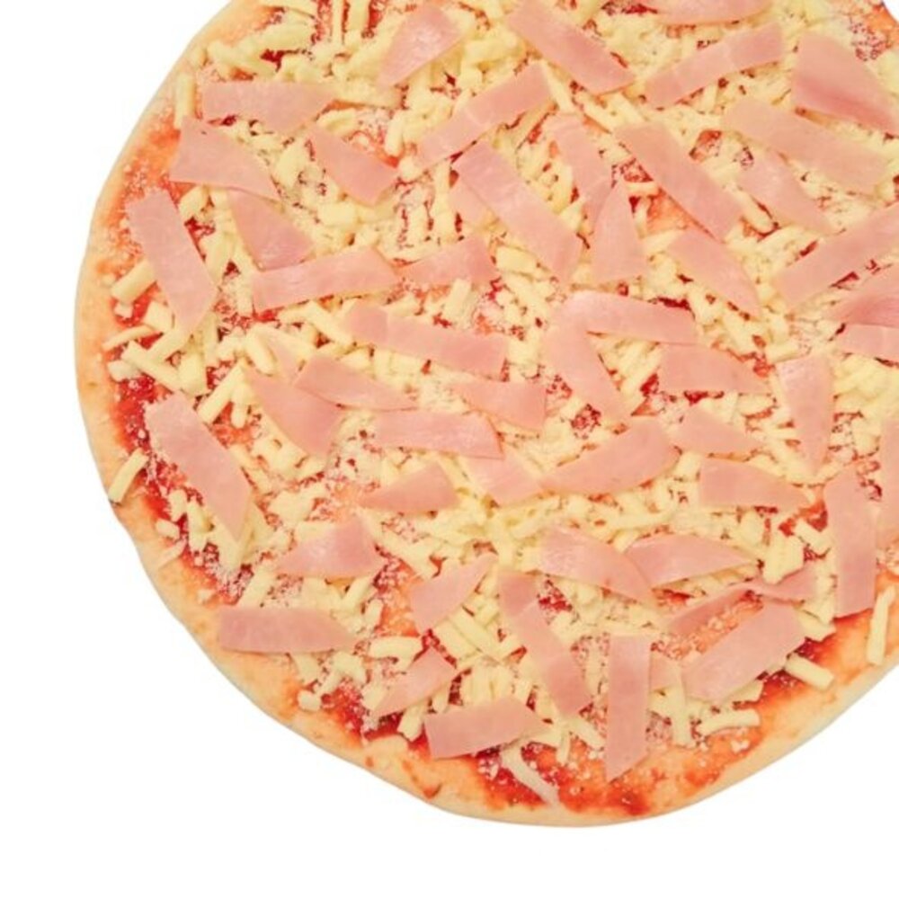 Hey! Pizza Pizza Prosciutto Ø 29cm  Glutenvrij