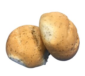 Hey! Pizza Italiaanse Bollen 2 stuks - Glutenvrij