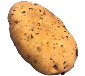 Hey! Pizza Ciabatta Tomaat & Olijven - Glutenvrij