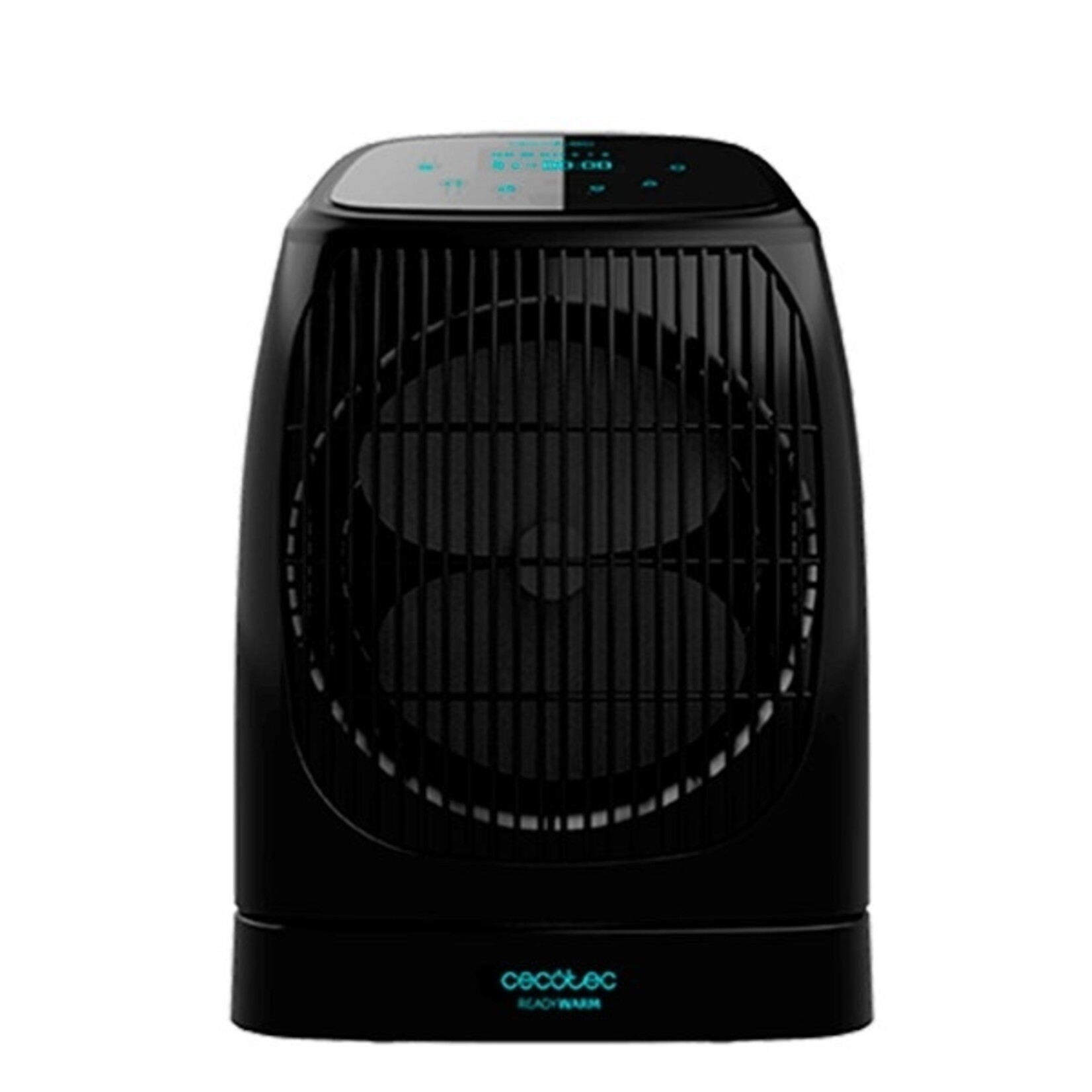 Cecotec Cecotec 9600 Elektrische Kachel met 3 Bedrijfsmodi en Swingfunctie – 1000 / 2000 W