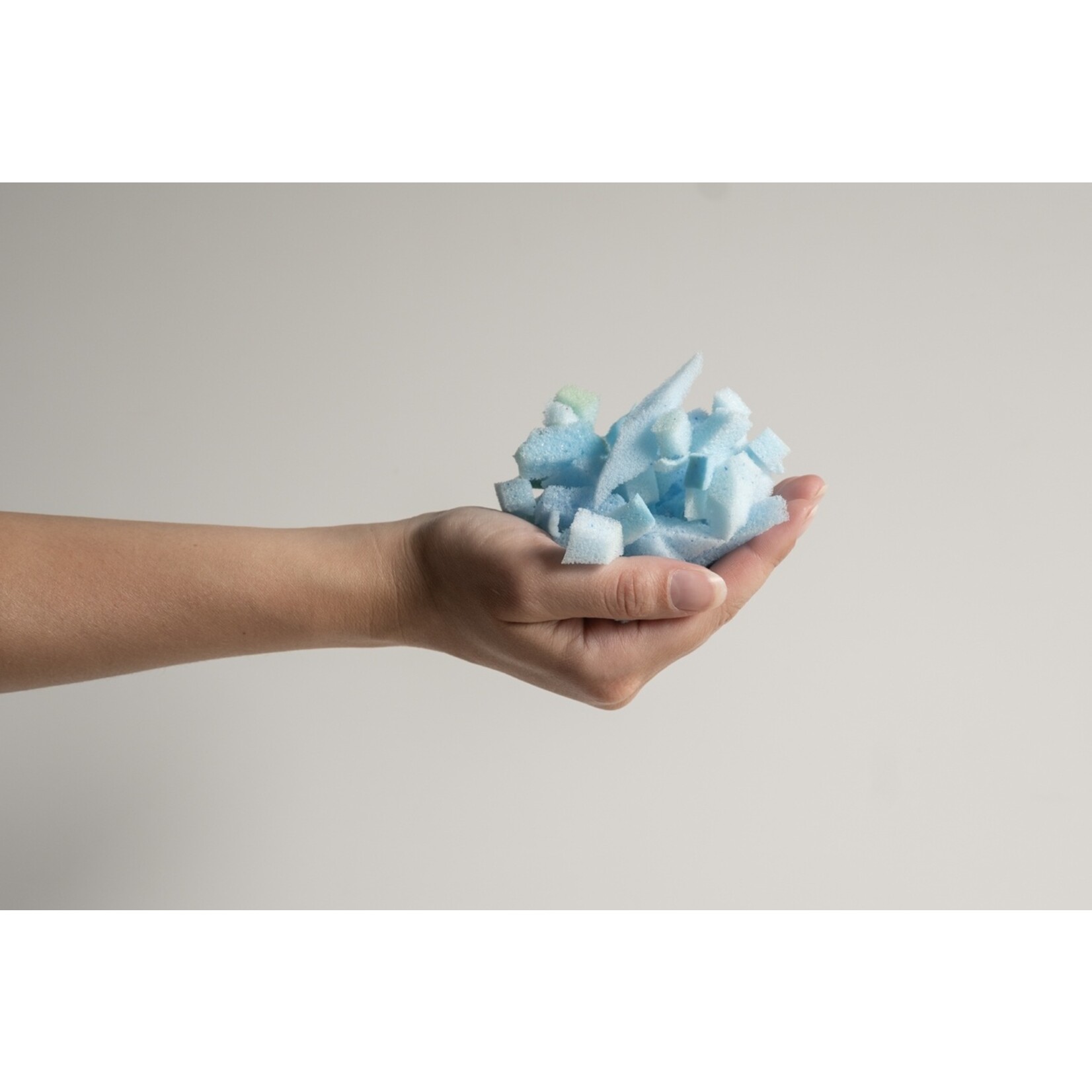 BREND BREND BR-2215 CloudComfort Hoofdkussen voor alle Slaapposities – Memory Foam