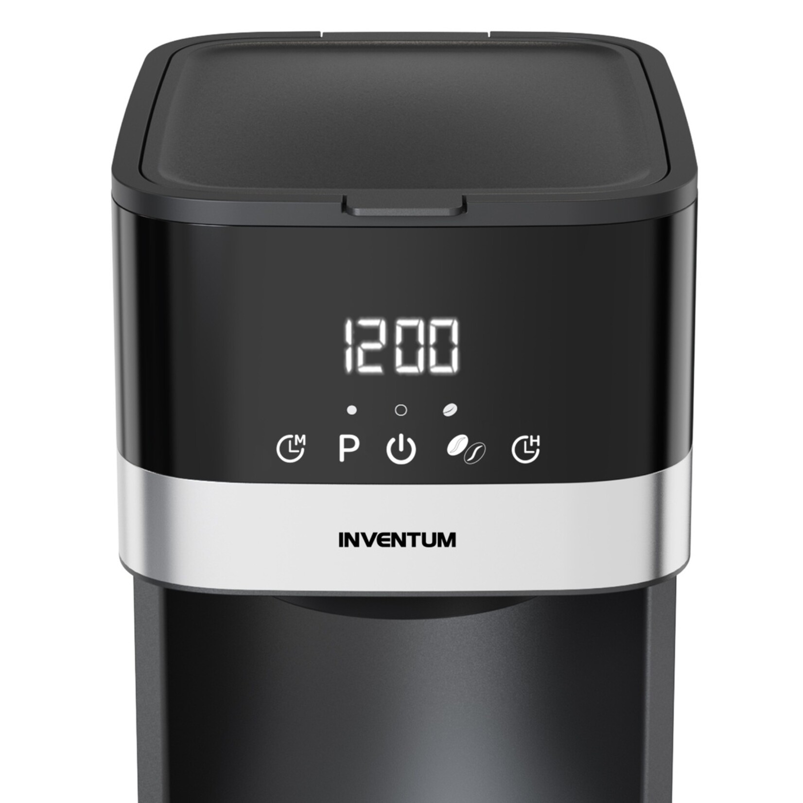 Inventum Inventum KZ818D Koffiezetapparaat met Thermoskan voor Filterkoffie – 1,2 Liter