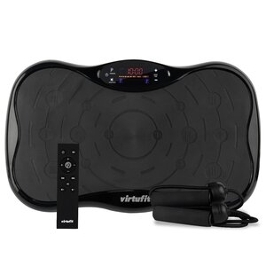 VirtuFit VirtuFit Fitness Trilplaat met 5 Automatische Trainingsprogramma’s