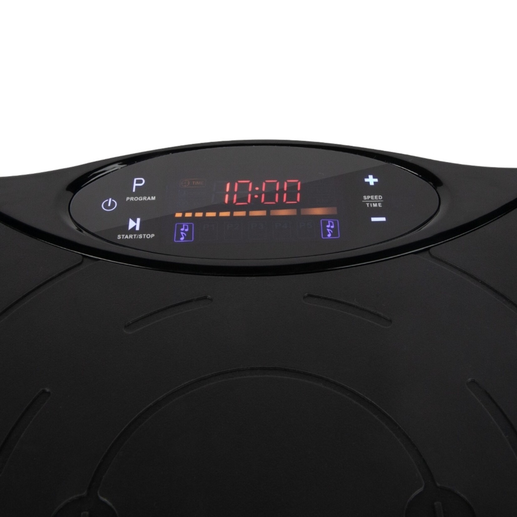 VirtuFit VirtuFit Fitness Trilplaat met 5 Automatische Trainingsprogramma’s