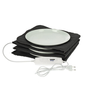 BREND Brend BR2209 Elektrische Bordenwarmer tot 12 Borden
