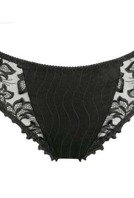 Prima Donna Schwarzer Deauville Taillenslip