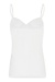 Hanro Off White Allure Gepolsterter BH-Top