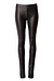 10Days Schwarz DIE LEDEROPTIK LEGGINGS