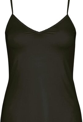Hanro Satin de Luxe Spaghettiträger-Top