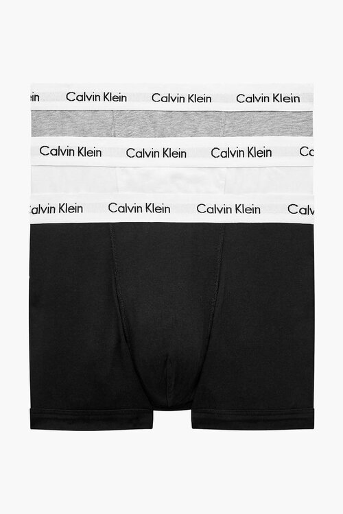 Calvin Klein Div. Farbe Cott.Str. Niedriger Kofferraum 3 PS