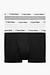 Calvin Klein Div. Farbe Cott.Str. Low Rise Trunk 3er-Pack