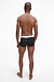 Calvin Klein Div. Farbe Cott.Str. Low Rise Trunk 3er-Pack