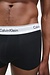 Calvin Klein Div. Farbe Cott.Str. Low Rise Trunk 3er-Pack
