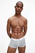 Calvin Klein Div. Farbe Cott.Str. Low Rise Trunk 3er-Pack